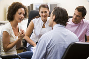 Increased sales revenues and reduced service lead times