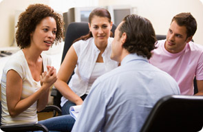 Communication skills training